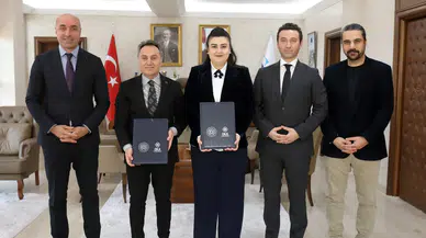 Tokat Belediyesi ile OKA arasında protokol imzalandı