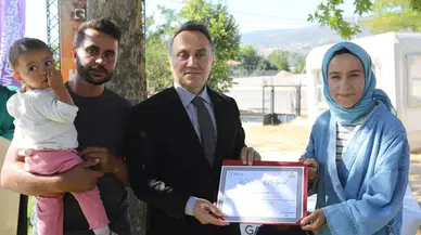 TOGÜ'de bal hasadı