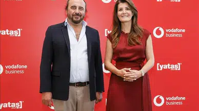 Vodafone 5G deneyimini Türkiye'ye getirmek için hazırlıklarını tamamladı