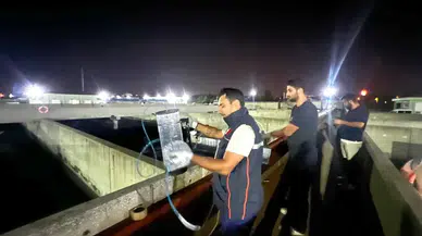 Tekirdağ'da kötü koku ve kirliliğe neden olan işletmelere 8 milyon 692 bin 801 lira ceza