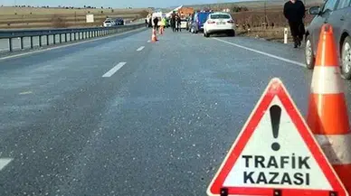 Giresun'da otomobilin çarptığı yaya öldü