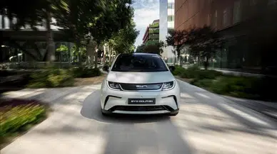 BYD DOLPHIN'de eylüle özel yüzde sıfır faizli kredi fırsatı