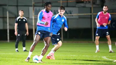Çaykur Rizespor, Antalyaspor maçının hazırlıklarına başladı