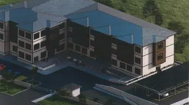 Karabük'e AFAD hizmet binası yapılacak