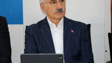 Ulaştırma ve Altyapı Bakanı Uraloğlu, Amasya'da konuştu