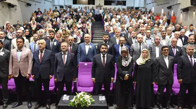 Trabzon'da "Peygamberimiz ve Aile Ahlakı" konulu konferans düzenlendi
