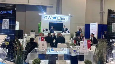 CW Enerji, ABD'de ileri teknolojili çözümlerini sergiledi