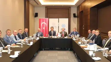 İYİ Parti Milli Güvenlik ve Göç Politikaları Başkanı Özatıcı, Tokat'ta gazetecilerle buluştu