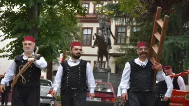 Trabzon'da "İtfaiye Haftası" etkinlikleri