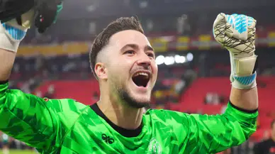 Konyaspor, kaleci Deniz Ertaş'ın transferi için Trabzonspor ile görüşüyor