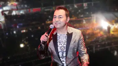 Serdar Ortaç Konserinin Tarihi Ertelendi