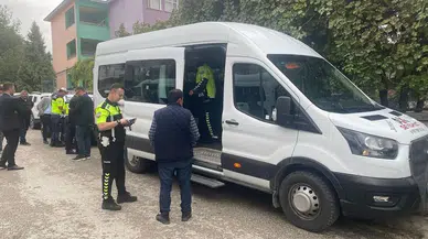 Okul Servis Şoförleri ve Rehber Personele Eğitim