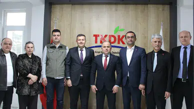 Kırsal Kalkınma İçin Tarım Kurumlarından Güç Birliği