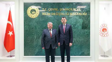 Bakanın Ziyareti Laçin’e 7 Milyon Liralık Hibe Getirdi