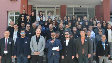 Kargı'daki Eğitim Sendikaları Siverek'te Okula Düzenlenen Silahlı Saldırıyı Kınandı