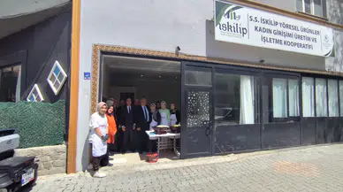Kadın Kooperatiflerinin İşleyişini İncelediler