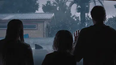 Ani Saldırı filmi gerçek bir hikayeye mi dayanıyor? Kasırga köpekbalıkları gerçek mi?