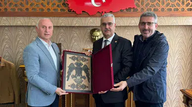 İskilip’in Üretim Üssünü İncelediler