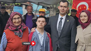 Vatan Aşkı Engel Tanımadı