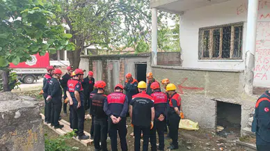 AFAD'dan İtfaiye Personeline Eğitim