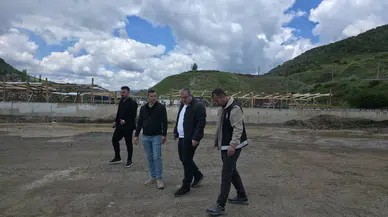Bayat’ta Kurban Bayramı Hazırlıkları Hızlandı
