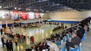Uzay ve Bilim Şenliği Büyük İlgi Gördü