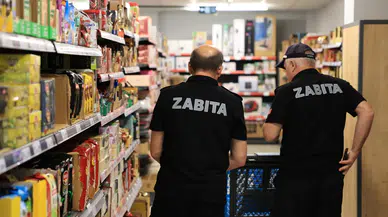 Alaca’da Zabıta Ekiplerinden Marketlere Sıkı Denetim