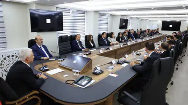 Alaca’da Taşkın Koruma Önlemleri Masaya Yatırıldı