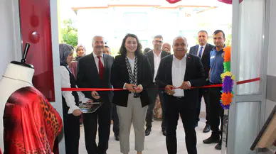 Dodurga HEM’den Yıl Sonu Sergisi Açıldı