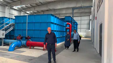 Osmancık’ta Kesintisiz ve Sağlıklı Su Mesaisi