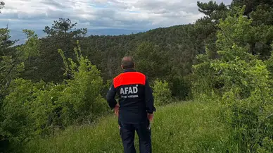 Kaybolan Yaşlı Adam Ormanda Bulundu