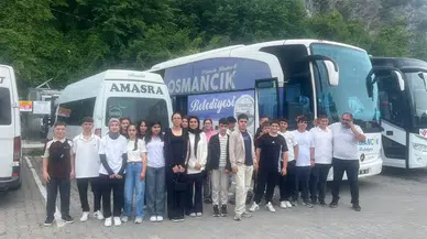 Öğrencilere Tarihi ve Kültürel Gezi Desteği