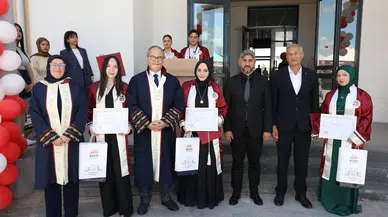 Alaca’da Üniversiteli Gençlerin Gurur Günü