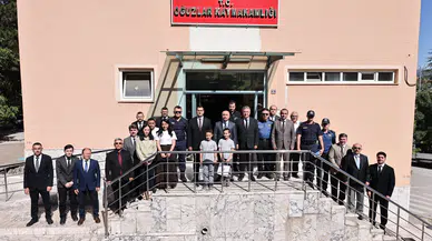 Oğuzlar’da Sorunları Yerinde Dinledi