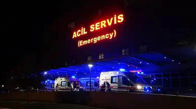 Komşu Kavgasında Kan Aktı
