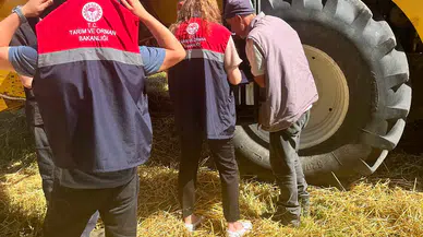 Kayıpsız Hasat İçin Biçerdöver Kontrolleri