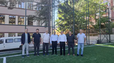 Yeni Yıl Hazırlıklarını Yerinde İnceledi
