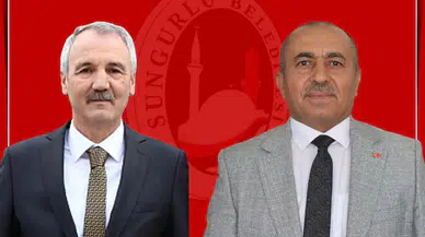 Sungurlu Belediyesinde Görev Değişimi Yaşandı