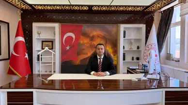 Ortaköy’ün Yeni Kaymakamı Mesaiye Başladı