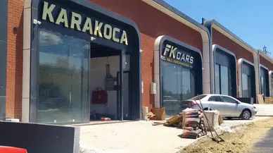 Sungurlu’da Sanayi Sitesindeki Yeni İşyerleri Tamamlandı