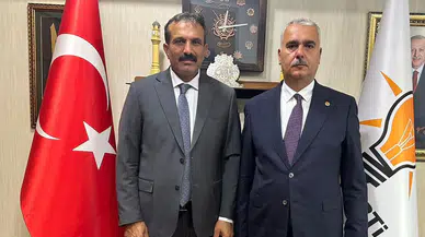 Uğurludağ’ın Yeni Projelerini Konuştular