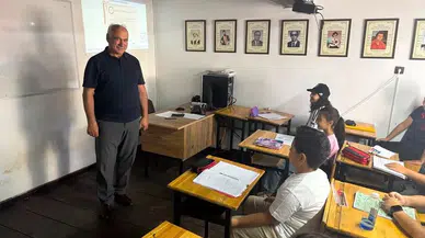İskilip’te Öğrencilere Yaz Dönemi Eğitim Desteği