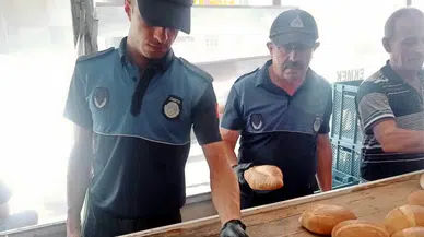 Kargı’da Fırınlara Gramaj ve Hijyen Denetimi