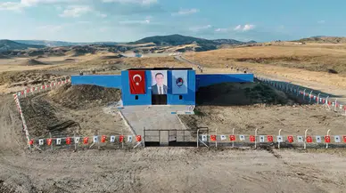Sungurlu'nun Su Altyapısına 10 Bin Metreküplük Yatırım