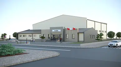 Boğazkale’ye Spor Salonu Müjdesi