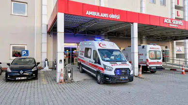 Korkunç Kaza, Elini Makineye Kaptırdı