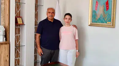 İskilip’in Gururu Başarısını Anlattı