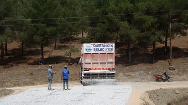 Osmancık’ta Ulaşım Konforlu Hale Geliyor