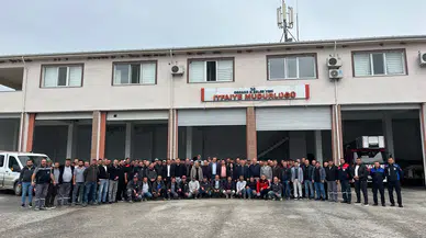 Festival Yorgunluğu Dayanışma Yemeğiyle Atıldı