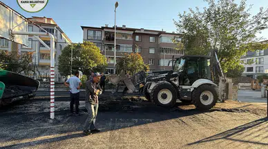 Okul Bahçesi İçin Ortak Mesai